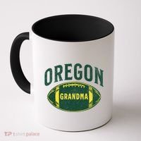 Matching Oregon Grandma Gift Coffee Mug thumb 0
