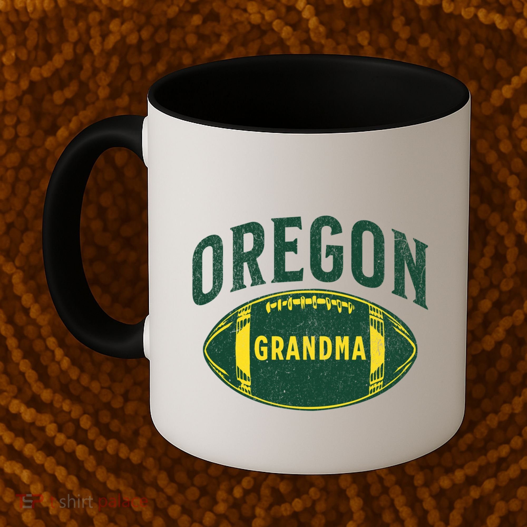 Matching Oregon Grandma Gift Coffee Mug