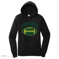 Matching Oregon Grandma Gift Women's Hoodie thumb 0