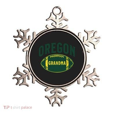 Matching Oregon Grandma Gift Ornament