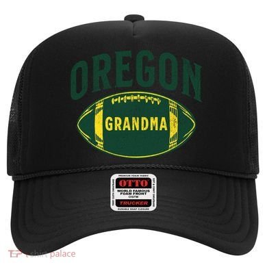 Matching Oregon Grandma Gift Hat