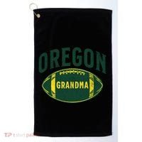 Matching Oregon Grandma Gift Golf Towel thumb 0
