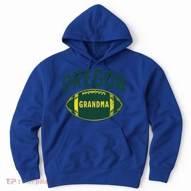 Matching Oregon Grandma Gift Hoodie