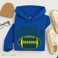 Matching Oregon Grandma Gift Hoodie thumb 4