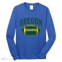 Matching Oregon Grandma Gift Long Sleeve Shirt thumb 0