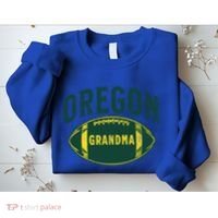 Matching Oregon Grandma Gift Sweatshirt thumb 2