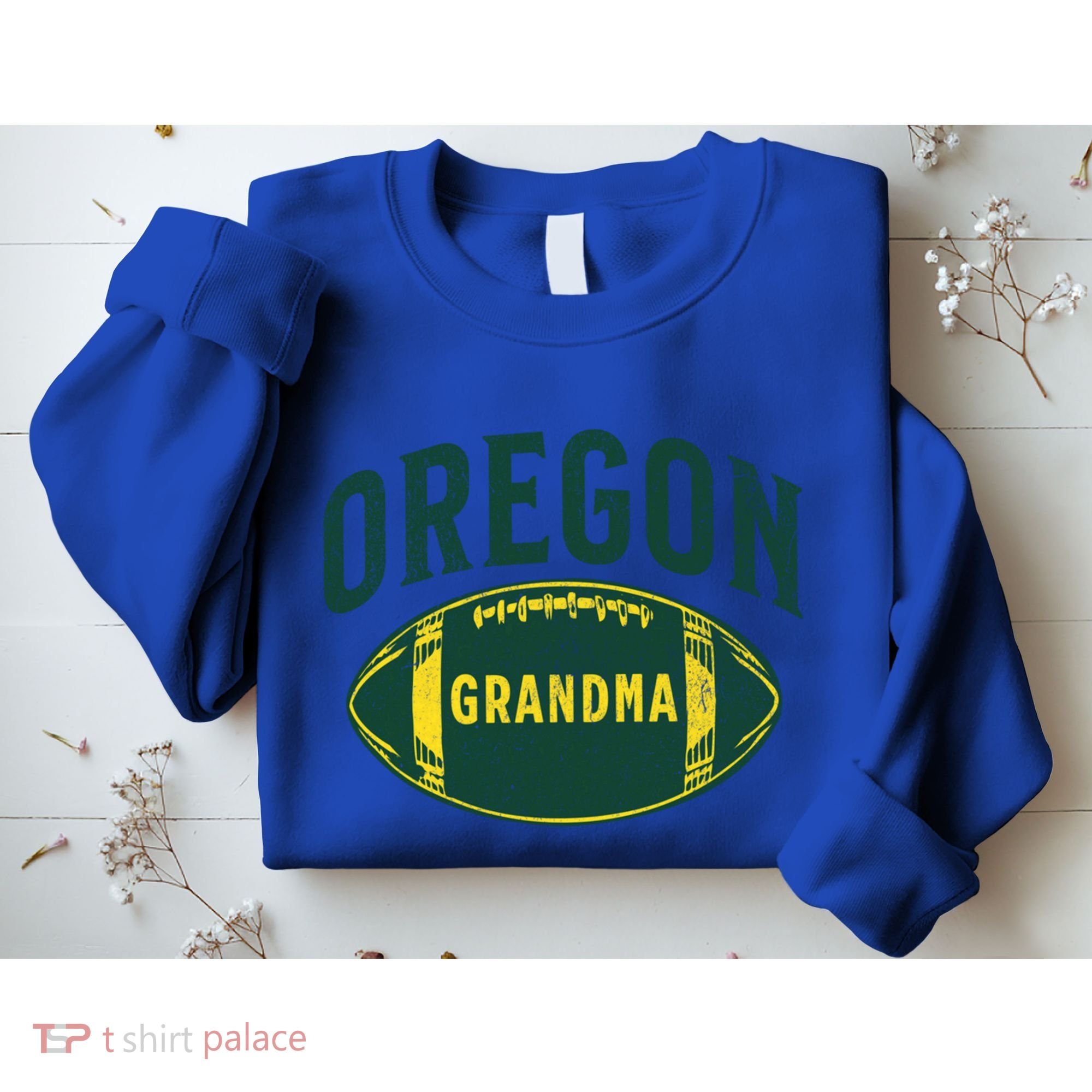 Matching Oregon Grandma Gift Sweatshirt