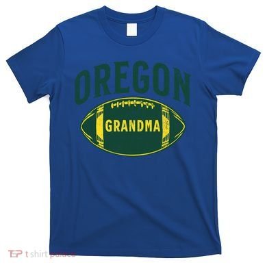 Matching Oregon Grandma Gift T-Shirt