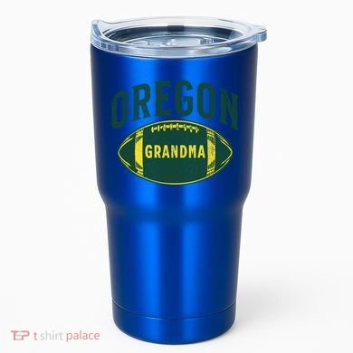 Matching Oregon Grandma Gift Tumbler