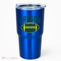 Matching Oregon Grandma Gift Tumbler thumb 0
