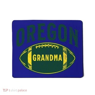 Matching Oregon Grandma Gift Mousepad