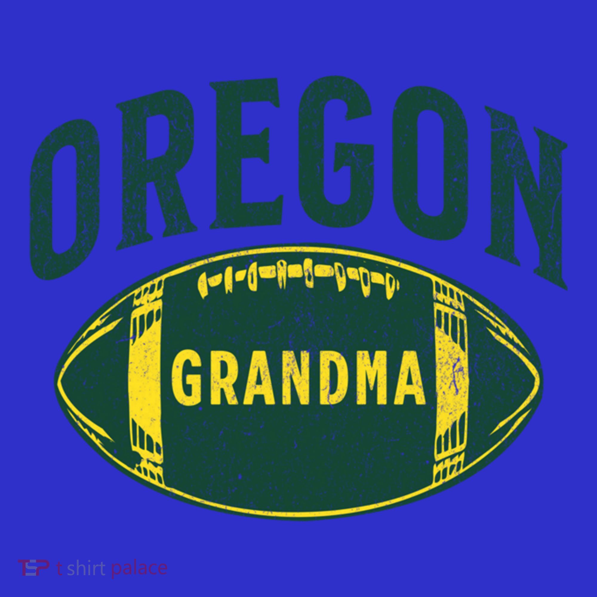 Matching Oregon Grandma Gift Mousepad