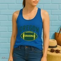 Matching Oregon Grandma Gift Women's Tank Top thumb 2