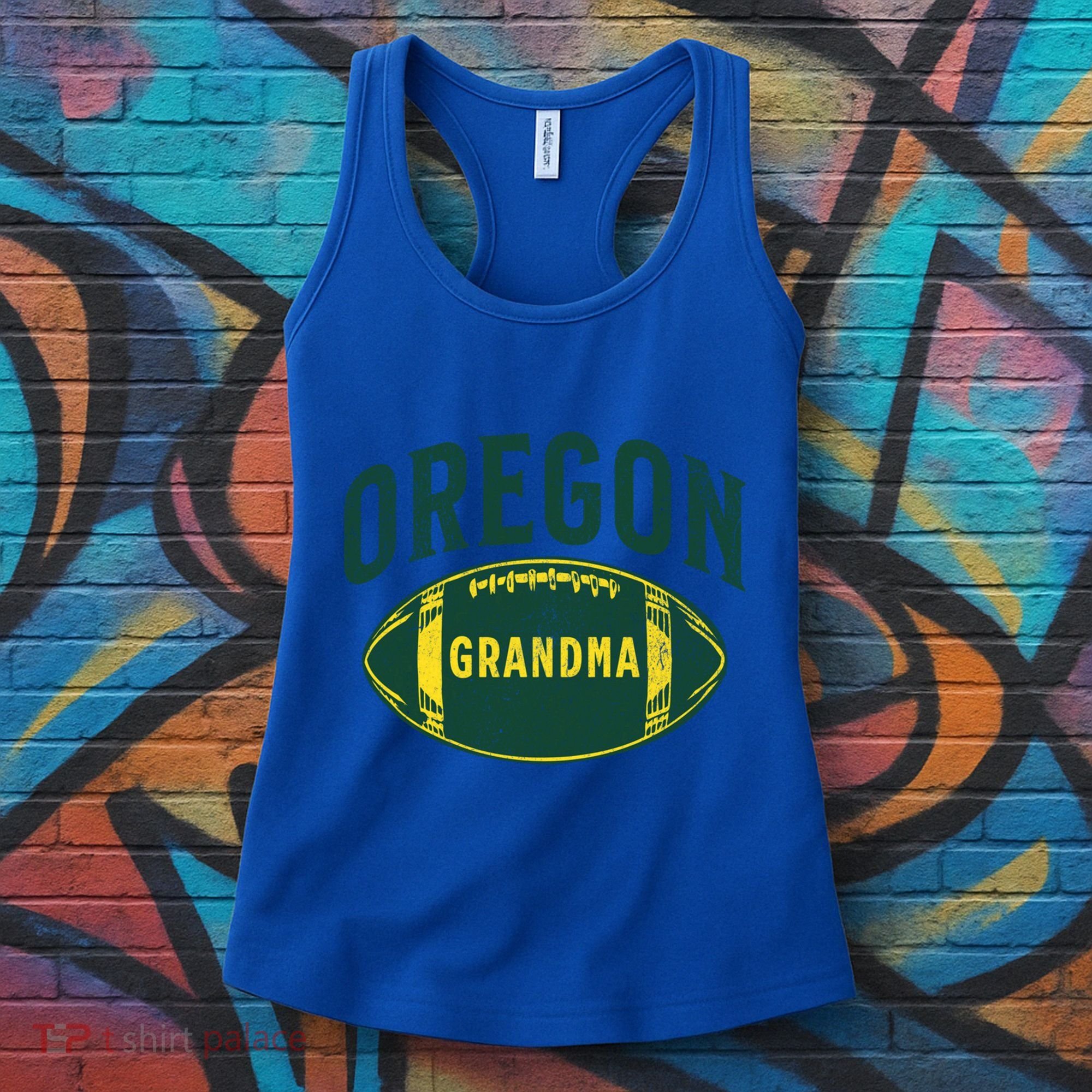 Matching Oregon Grandma Gift Women's Tank Top