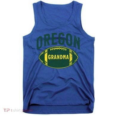Matching Oregon Grandma Gift Tank Top