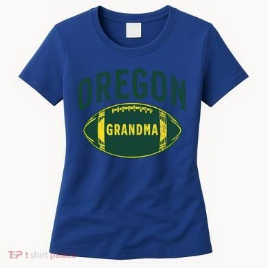 Matching Oregon Grandma Gift Women's T-Shirt
