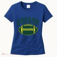 Matching Oregon Grandma Gift Women's T-Shirt thumb 0