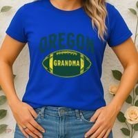Matching Oregon Grandma Gift Women's T-Shirt thumb 2