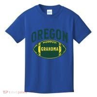 Matching Oregon Grandma Gift Kids T-Shirt thumb 0