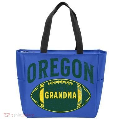 Matching Oregon Grandma Gift Tote Bag