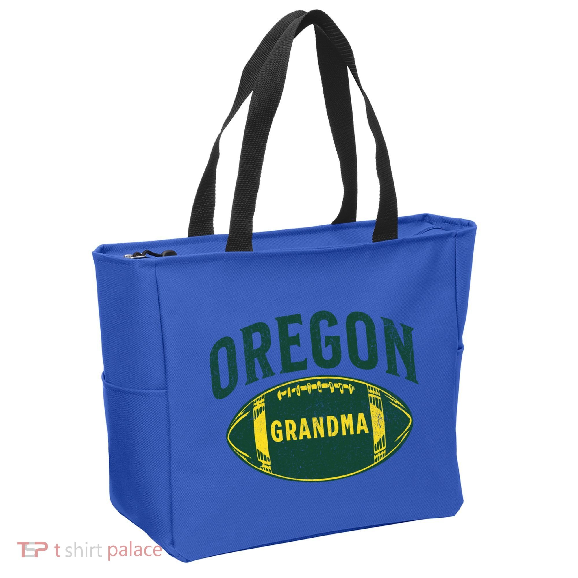 Matching Oregon Grandma Gift Tote Bag
