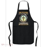 Man Of God The Reason I Am Old And Wise Is Because God Prote Apron thumb 0
