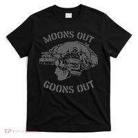 MoonS Out Goons Out Skull Helmet Nvgs Nsw Swcc Dbg Pin T-Shirt thumb 0