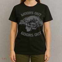 MoonS Out Goons Out Skull Helmet Nvgs Nsw Swcc Dbg Pin T-Shirt thumb 4