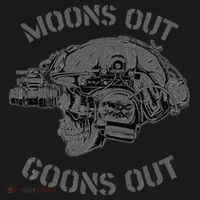 MoonS Out Goons Out Skull Helmet Nvgs Nsw Swcc Dbg Pin Toddler Hoodie thumb 2