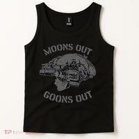 MoonS Out Goons Out Skull Helmet Nvgs Nsw Swcc Dbg Pin Tank Top thumb 2