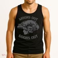 MoonS Out Goons Out Skull Helmet Nvgs Nsw Swcc Dbg Pin Tank Top thumb 3
