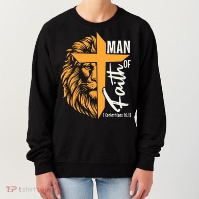 Man Of God Women's Sweatshirt