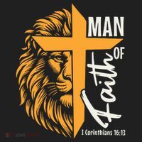 Man Of God Women's Sweatshirt thumb 2