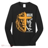 Man Of God Long Sleeve Shirt thumb 0