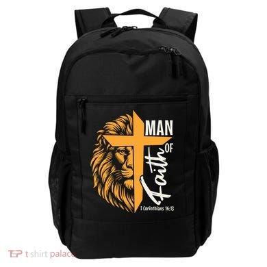 Man Of God Backpack