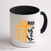 Man Of God Coffee Mug thumb 1