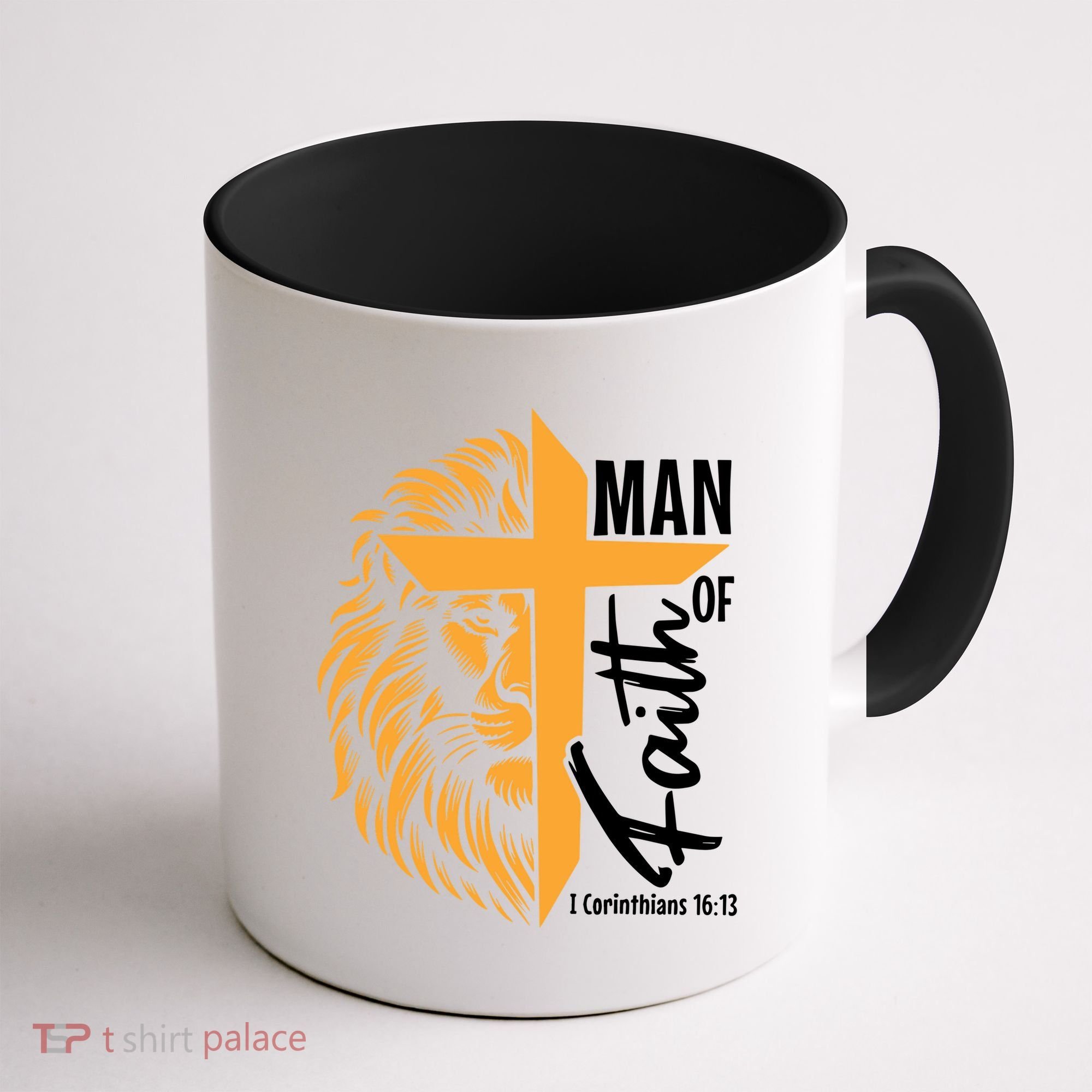 Man Of God Coffee Mug