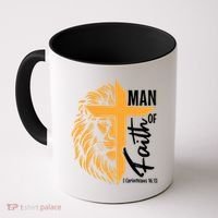 Man Of God Coffee Mug thumb 0