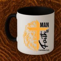 Man Of God Coffee Mug thumb 2