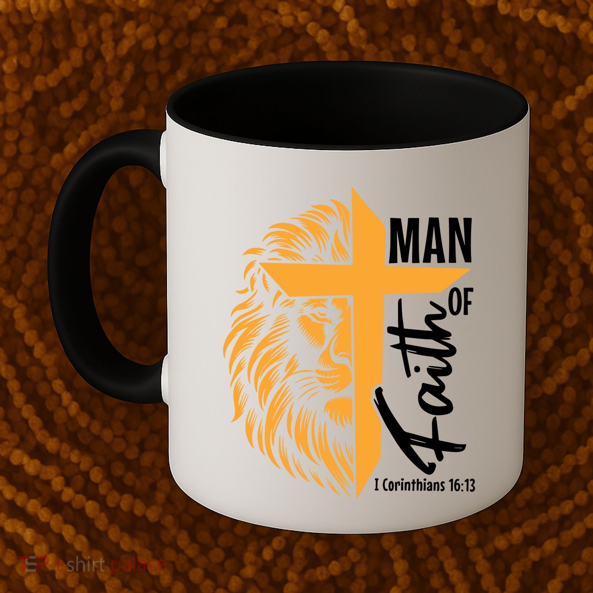 Man Of God Coffee Mug