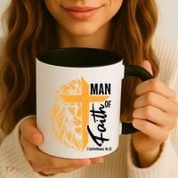 Man Of God Coffee Mug thumb 3