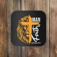 Man Of God Coaster thumb 0