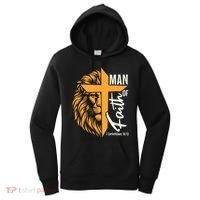 Man Of God Women's Hoodie thumb 0