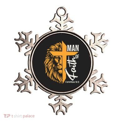 Man Of God Ornament