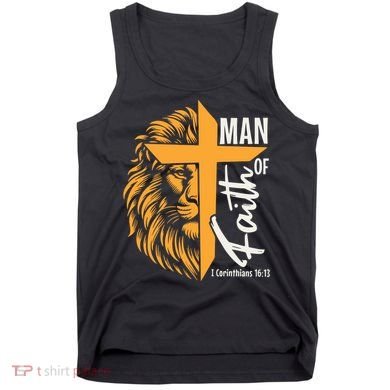 Man Of God Tank Top