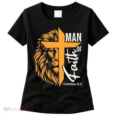 Man Of God Women's T-Shirt