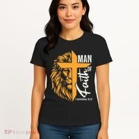 Man Of God Women's T-Shirt thumb 4