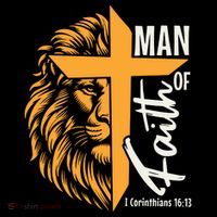 Man Of God Women's T-Shirt thumb 6