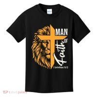Man Of God Kids T-Shirt thumb 0