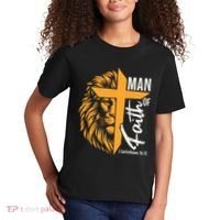 Man Of God Kids T-Shirt thumb 2
